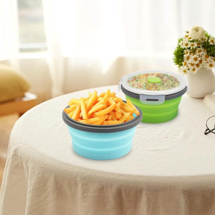 Складные миски 2 шт 305 мл Jinsion