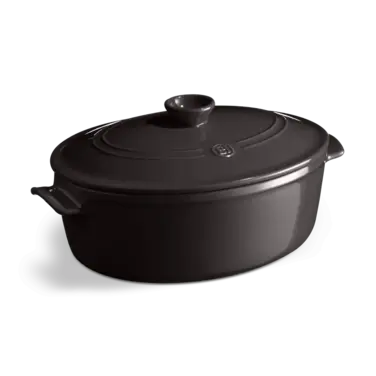 Жаровня с крышкой овальная 6 л 794560