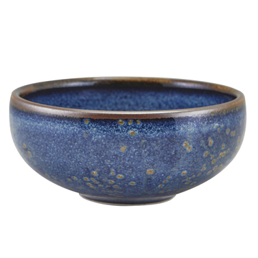 Салатник 300 мл, 11.5 см, Terra Porcelain Aqua Blue, GenWare