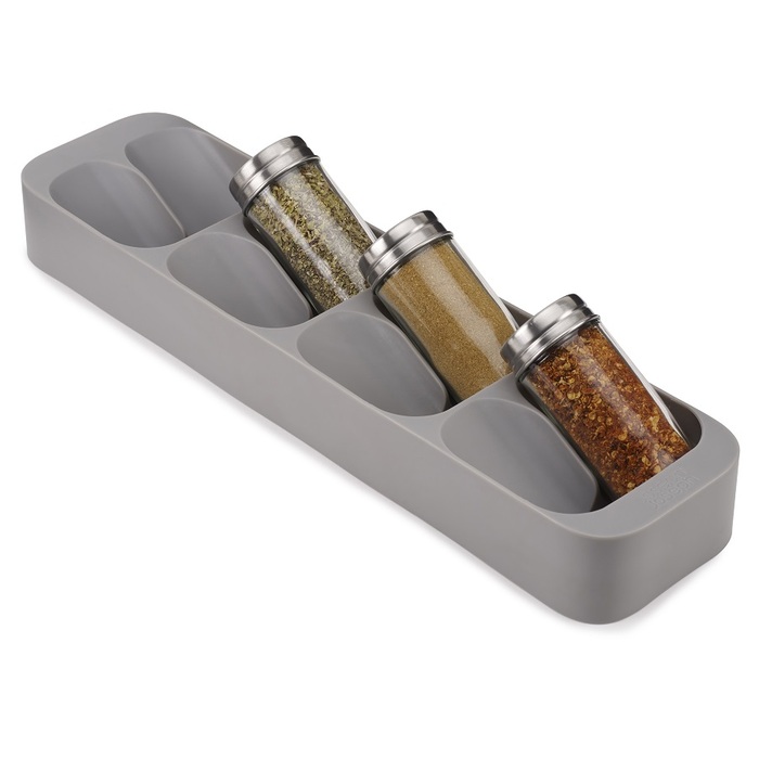 Органайзер для спецій сірий Drawer Store Joseph Joseph
