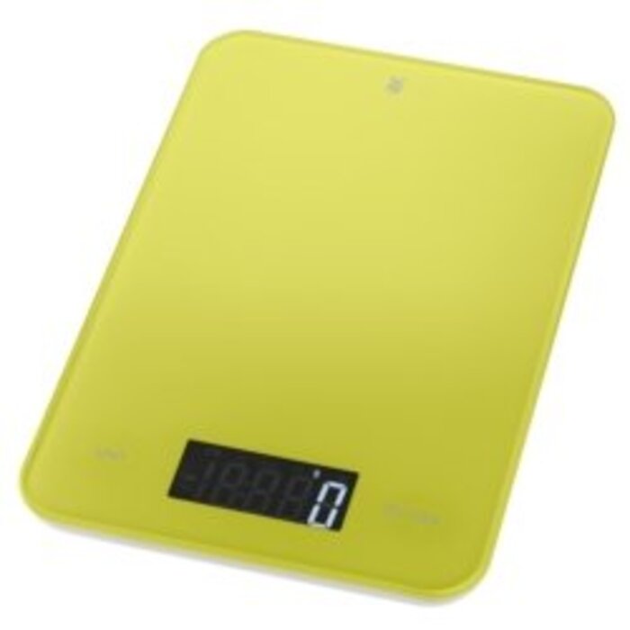 Ваги кухонні електронні, зелені WMF