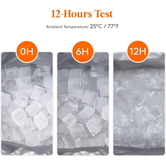 Сумка-холодильник Lifewit, сумка для пікніка, сумка для обіду, сумка для обіду, термосумка, ізольована сумка для транспортування їжі (сіра, 20 л)