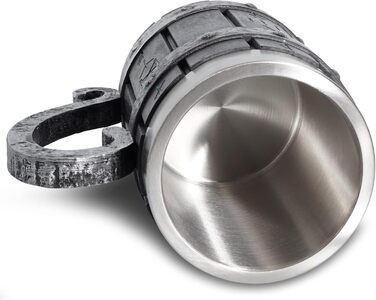 Термокухоль для пива 550 мл Viking Rune VOSSOT