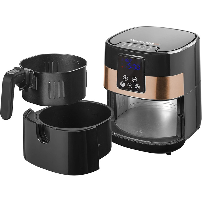 Цифрова фритюрниця 4 л, 1300 Вт Bestron