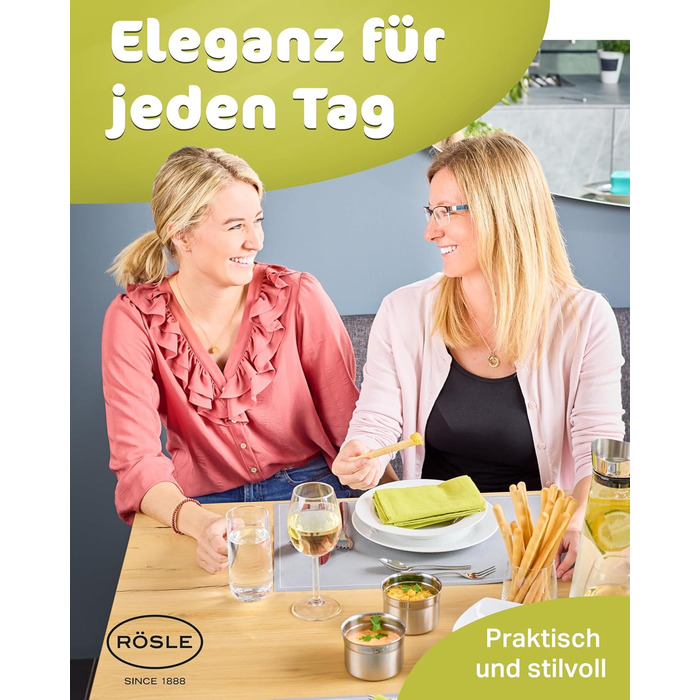 Набір столових приборів на 12 осіб 60 предмети Rosle