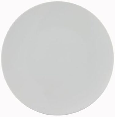 Тарілка обідня 28 см біла TAC Gropius Rosenthal