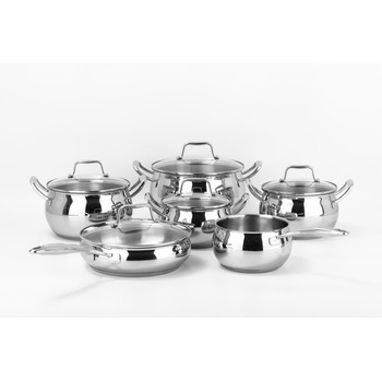 Набор посуды Luna 11 предметов 830164 NOIS 830164 Набор посуды Luna 11 предметов