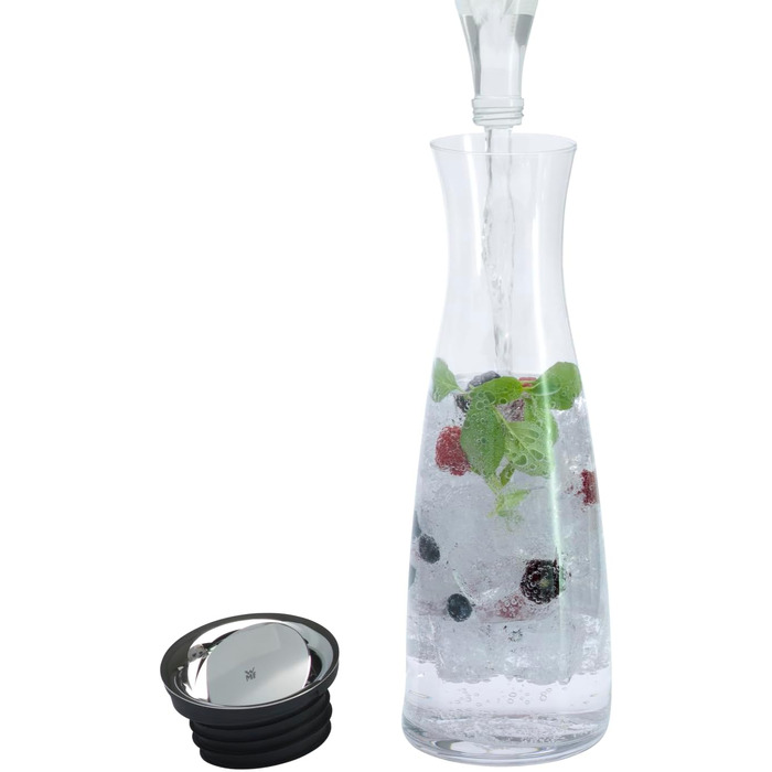 Графин для води 1,5 л, чорний Basic WMF