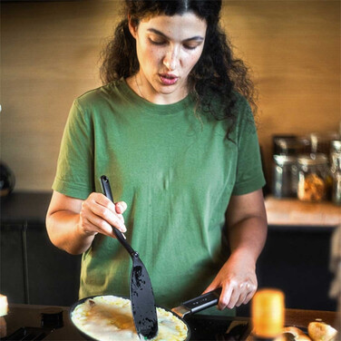 Сковорода для млинців Fiskars Hard Face 22 см (1075522)