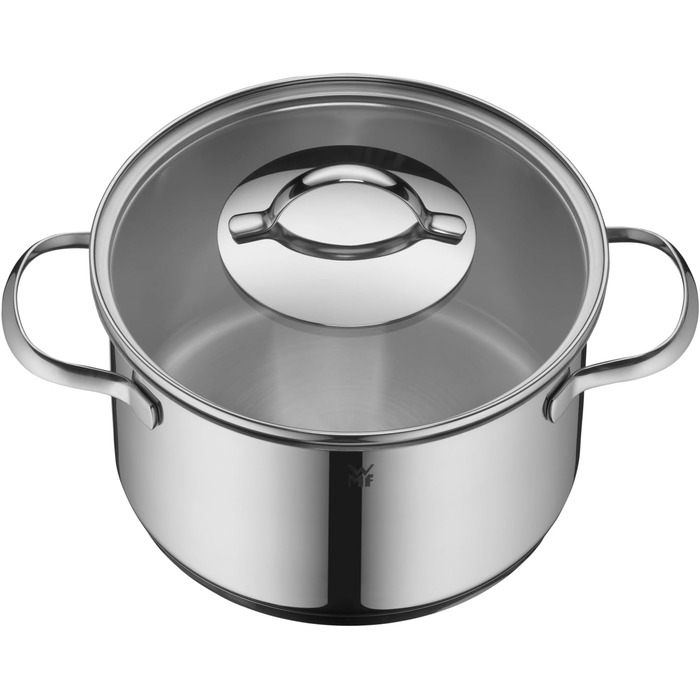 Набір індукційних каструль 11 предметів WMF Aparto Advantage