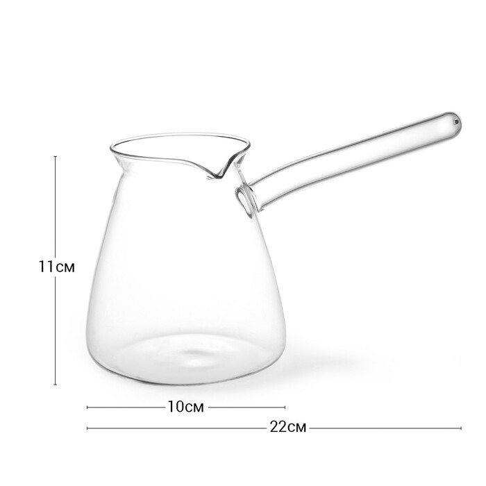 Турка для варіння кави 500 мл Fissman