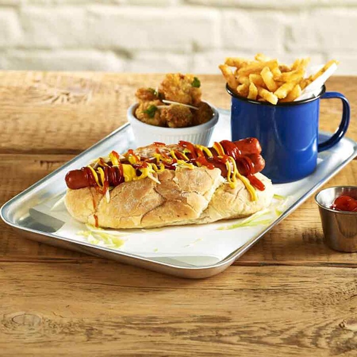 Піднос для випічки 37x26, 5x2 см, GenWare