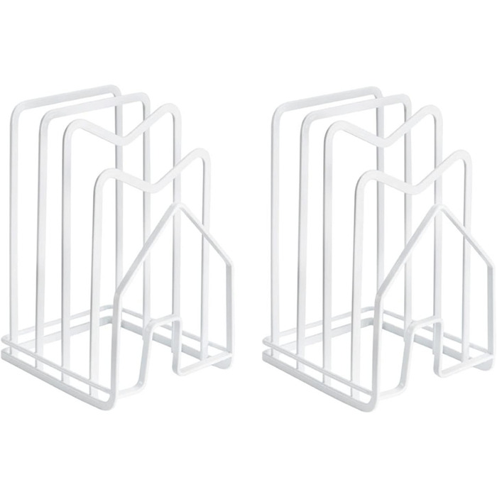 Металлическая стойка для разделочной доски 12,5 x 14,5 x 21,5 см LINFIDITE