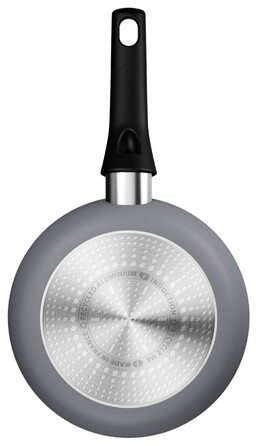 Tefal Сковорода Halo,20см, алюміній, бакеліт, сірий