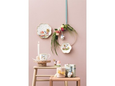 Підставка для яйця з фігуркою кролика Анни 9х7х10 см Bunny Tales Villeroy & Boch