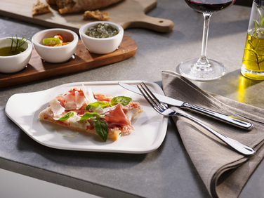 Тарелка для пиццы 24,5 x 19,5 см Pizza Passion Villeroy & Boch