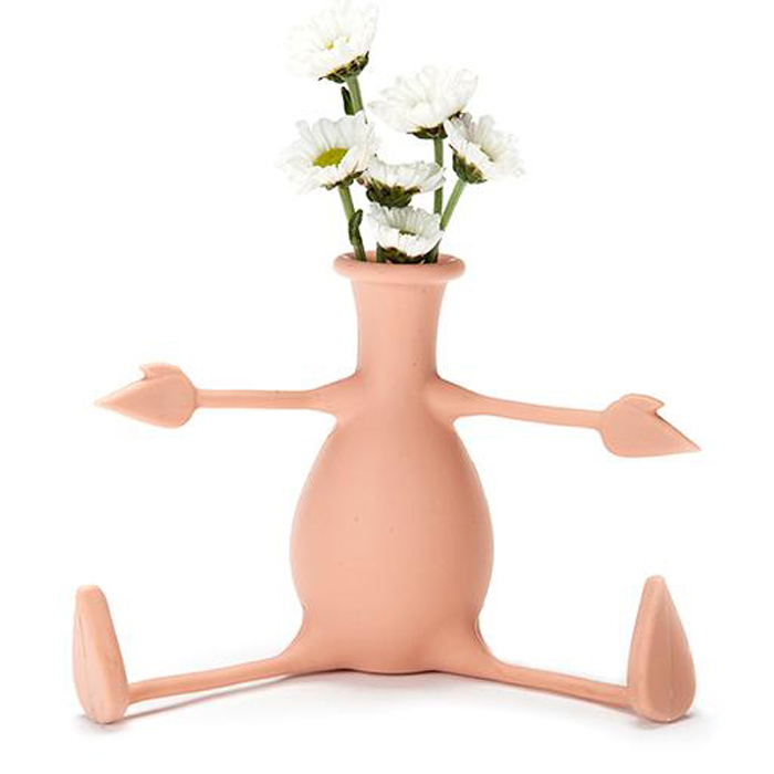 Кількість: Ваза Peleg Design Florino, світло-рожева