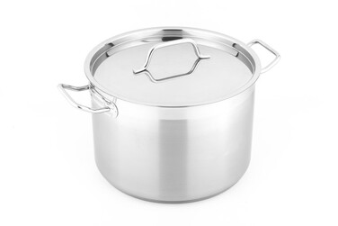 Каструля з кришкою 28x19см Profi Line 11.8л 830591 NOIS