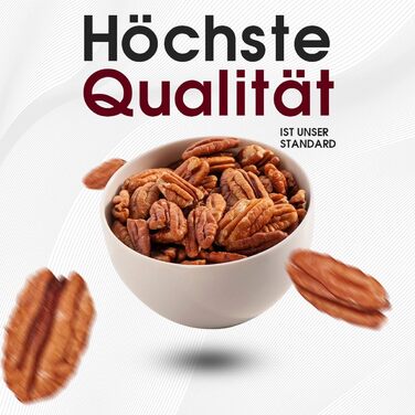 Горіхи пекан преміум-класу багаті на протеїн 1 кг Sultan's Palace