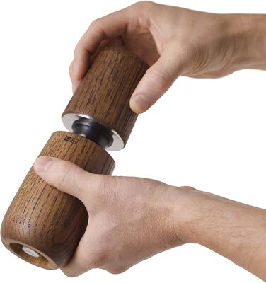 Млин для спецій 15 см, набір 2 предметів, Yono AdHoc