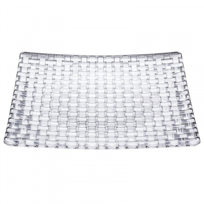 91315 Тарілка квадратна 28 см серія 'Bossa Nova'