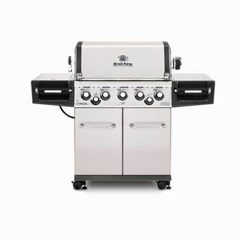 Гриль газовий Broil King Regal 590 SS