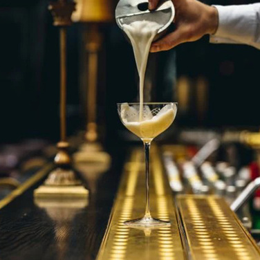 Келих для коктейлю 230 мл, Coupe, Calabrese ZigZag, Urbanbar (Урбанбар)