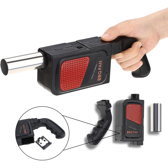 Електричний запальничка для гриля Rankomu