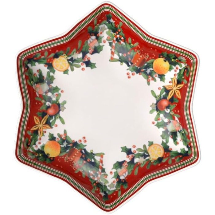 Піала в формі зірки на ніжці Winter Bakery Villeroy & Boch