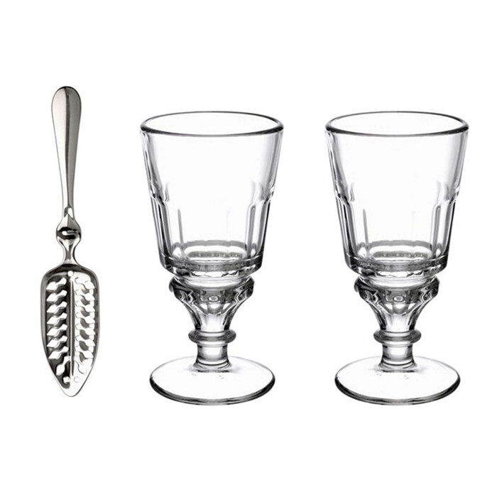 Набір для абсенту La Rochere ABSINTHE