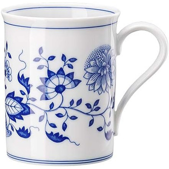 Кухоль з ручкою 0,3 л Blau Zwiebelmuster Hutschenreuther