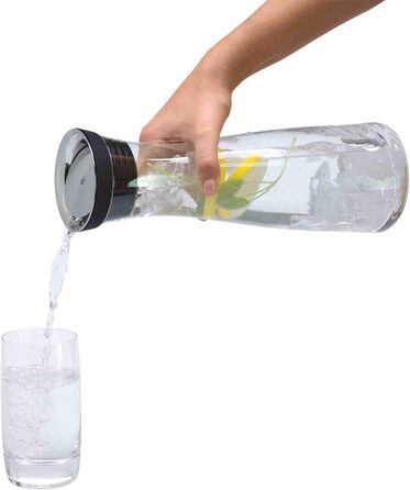 Графин для води 1 л, чорний Basic WMF