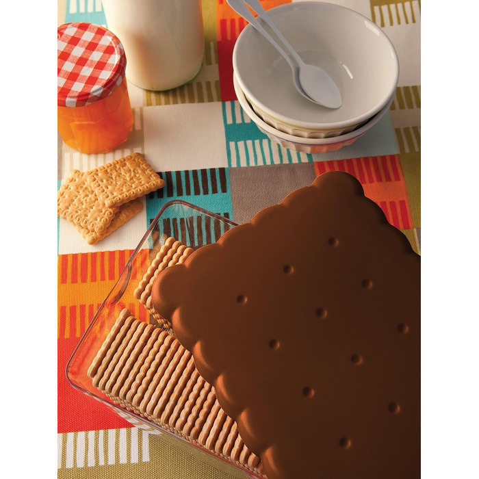 Контейнер для печива 2,7 л пластик 24,5 x 18,5 x 9,5 см Snips