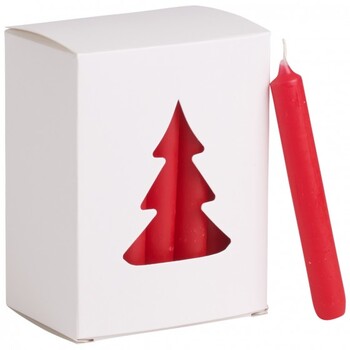 Набір свічок, червоні, 24 шт Essentials Villeroy & Boch