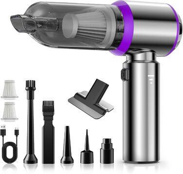 Ручний бездротовий пилосос 120 Вт Tidy Cats