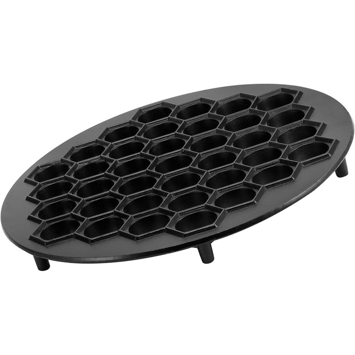 Форма на 37 пельменей из алюминиевого сплава Duokon