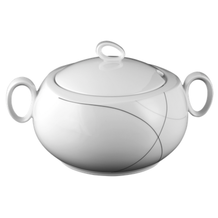 Супниця глибока з кришкою 3,2 л Highline Trio Seltmann