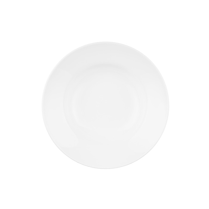 ARDESTO Тарілка глибока Prato, 22 см, порцеляна