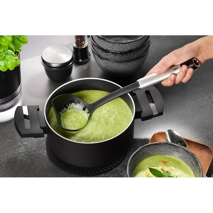 Половник нейлоновий 33,5 см Primeline Gefu