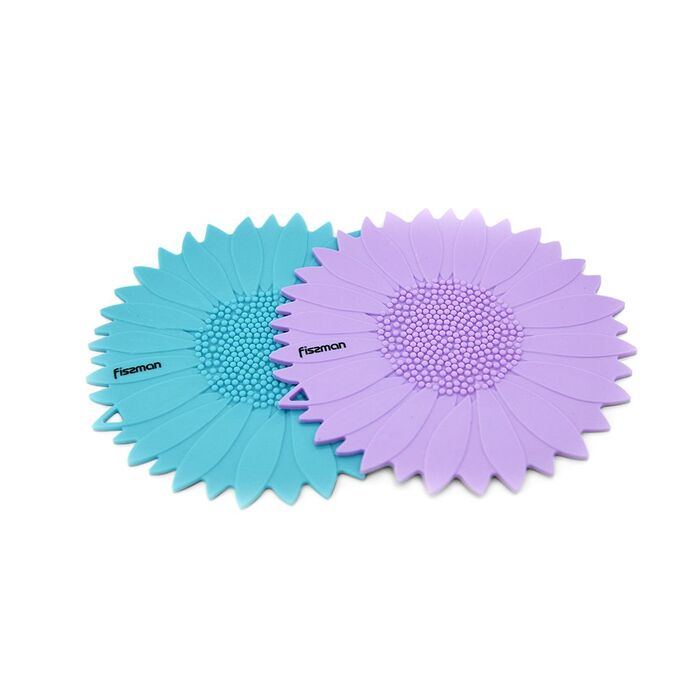 Підставка під гаряче Fissman 16 см у формі соняшника (7642)