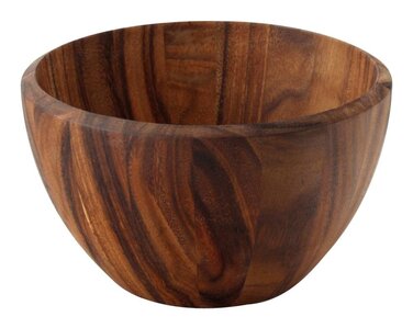 Набір салатниць, дерево акації 30, 25 і 15,5 см Continenta