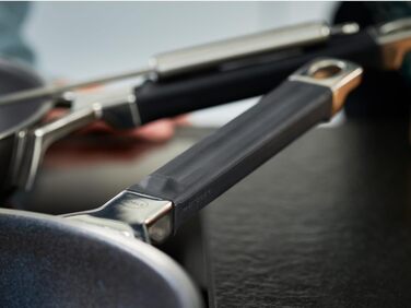 Сковорода 20 см с антипригарным покрытием ProResist Silence Pro Rosle