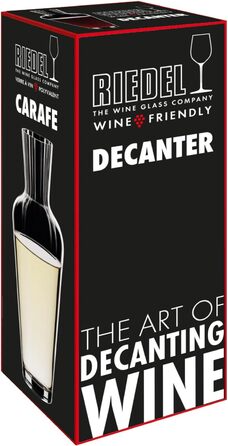 Декантер для вина 1,32 л, Wine Friendly Riedel