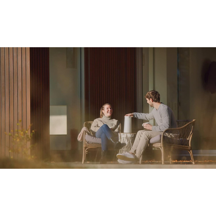 Термоглечик 1 л, білий Motiva Emsa