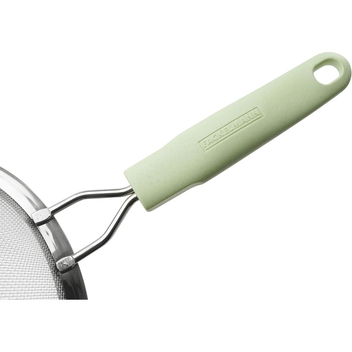 Набір з 2 кухонних сит 20 і 9 см, зелені Ecolution Fackelmann