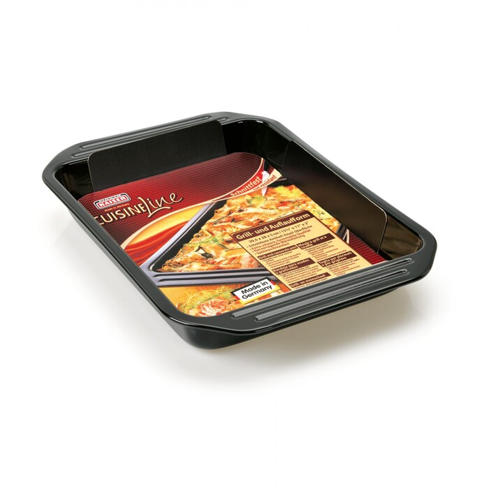 Форма для запікання на грилі 39,5 x 28 x 5 см Cuisine Line Kaiser