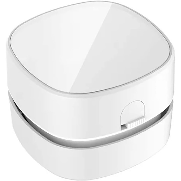 Міні-пилосос бездротовий білий Haofy