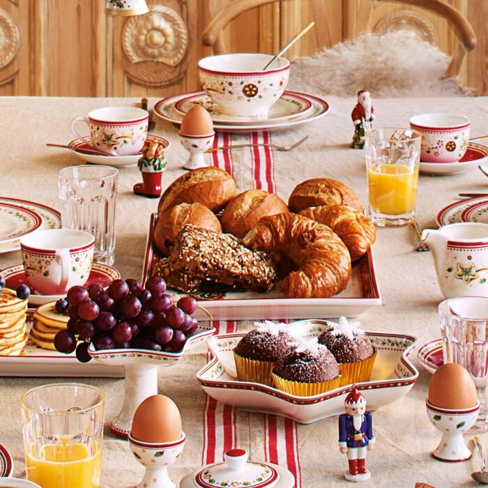 Блюдо для сервіровки, велике 39 x 26 см Winter Bakery Delight Villeroy & Boch