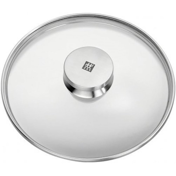 Cковорода для тушкування 24 см зі скляною кришкою Twin Nova Zwilling