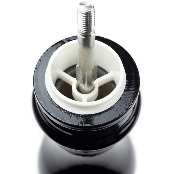 Соляний млин, пофарбований у чорний колір), 30